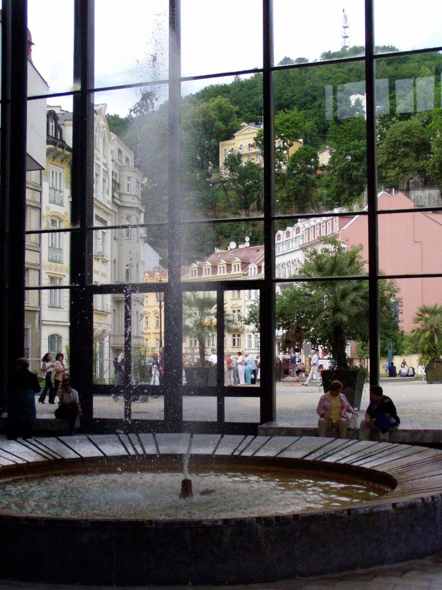 Villa Rosa Karlovy Vary Bagian luar foto