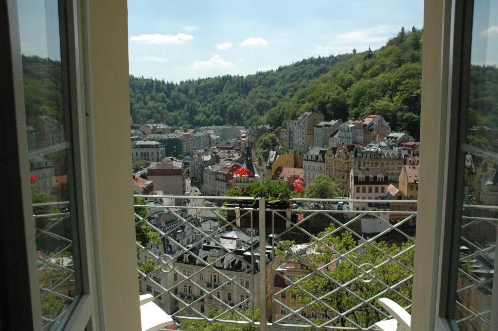 Villa Rosa Karlovy Vary Ruang foto